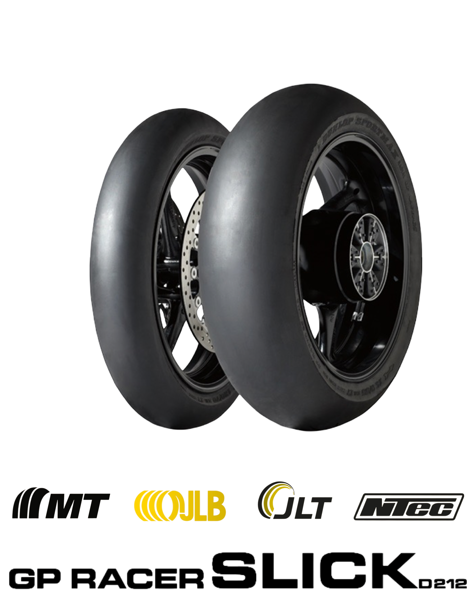 D212 GP RACER SLICK