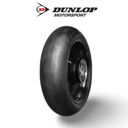pneumatika PISTA dunlop KR108 200/70R17 SLADKÁ MS0 MS1 MS2 MS3