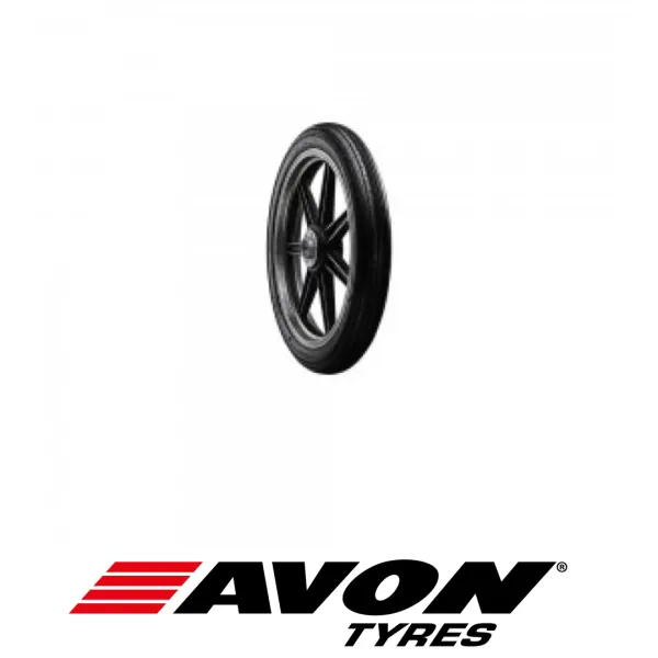 AVON 100/90H18 TRACK RR R2