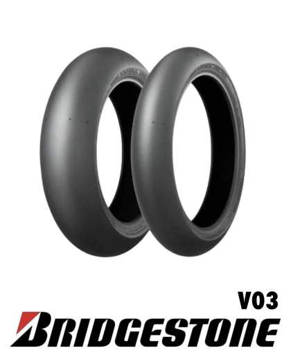 BRIDGESTONE V03