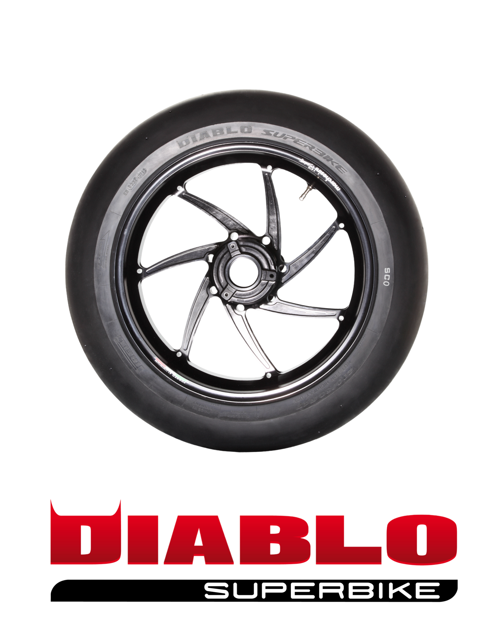 PIRELLI DIABLO SUPERBIKE