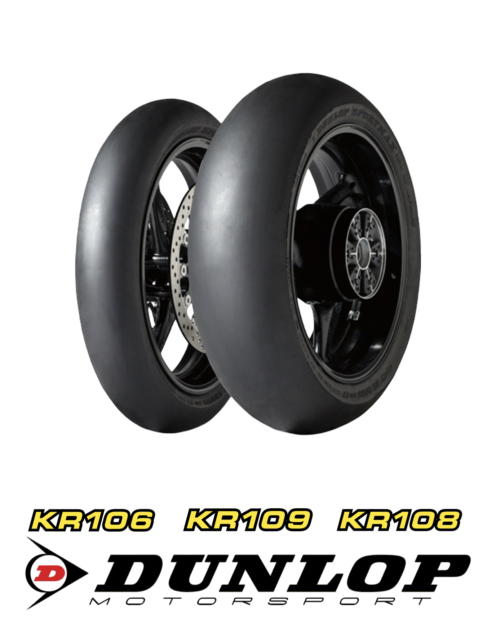 DUNLOP KR
