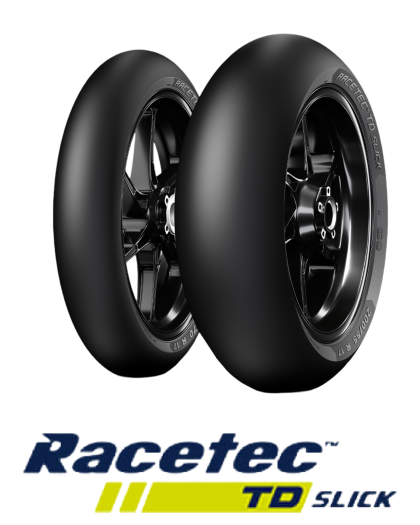 RACETEK TD SLICK