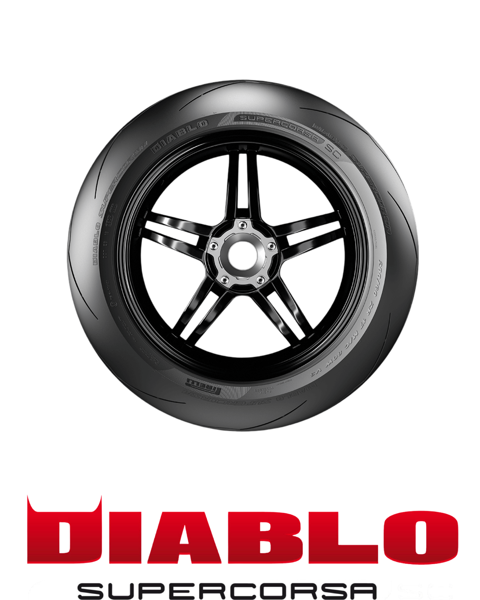 DIABLO SUPERCORSA V3