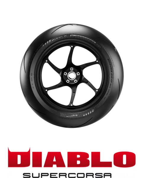 DIABLO SUPERCORSA